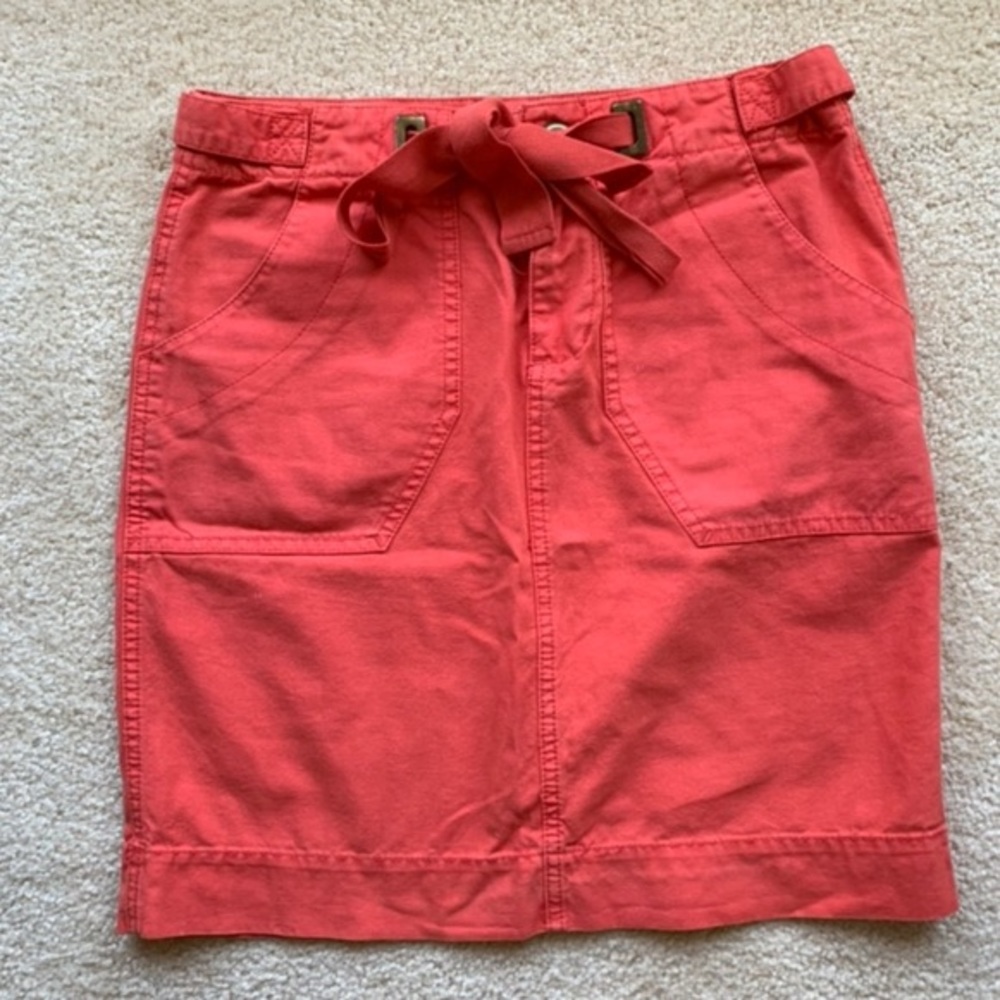 Anthropologie skirt
